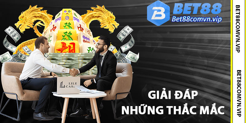 Giải đáp những thắc mắc phổ biến nhất khi chơi tại Bet88