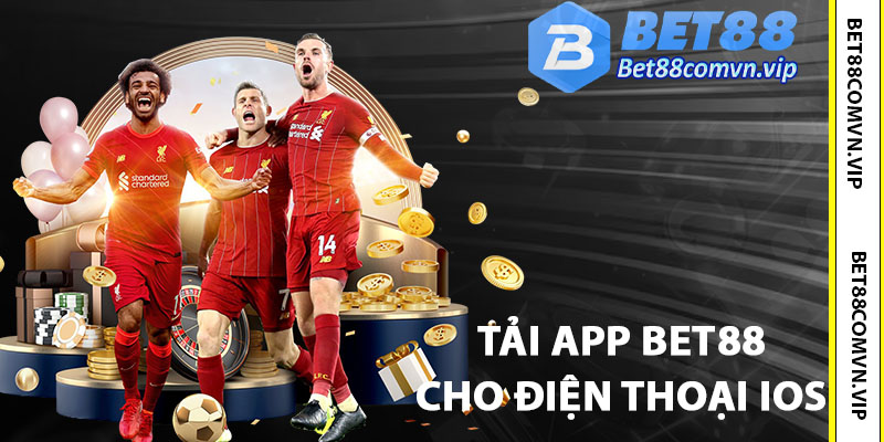 Tải app Bet88 cho điện thoại iOS đơn giản, dễ thao tác