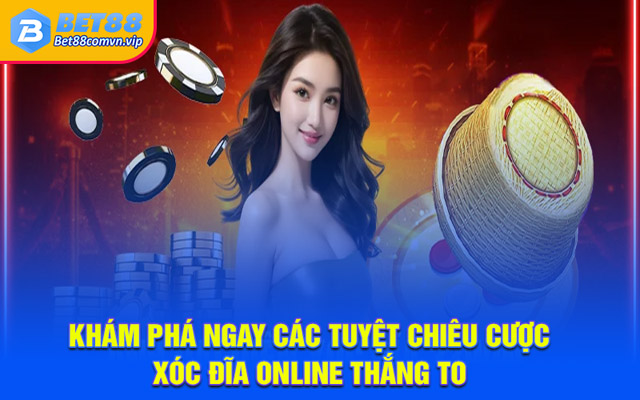 Những ưu điểm Xóc Đĩa trực tuyến hấp dẫn người chơi